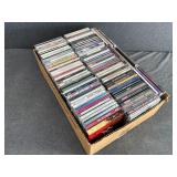 Lot of CD's