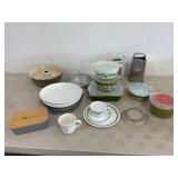 Lot of Kitchenware