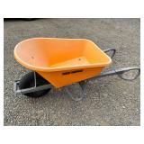 True Temper Wheelbarrow