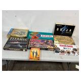 Lot of Board Games