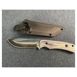 Fixed Blade Knife