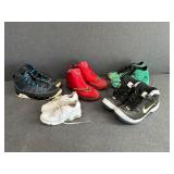 5 - Pairs of Sneakers