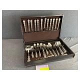 Onieda Stainless Flatware Set