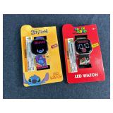 2 - LED Watches