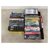 Lot of DVD's
