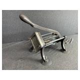 Commercial Duty French Fry Cutter