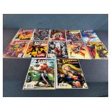 12 - Supergirl Comic Books