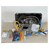 Lot of Appliance Hookups