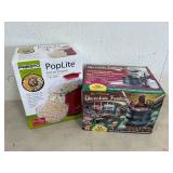 Air Popper & Chocolate Factory Kit