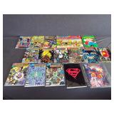 17 - Comic Books