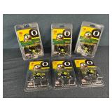 6 - Die-Cast Oregon Ducks Cars