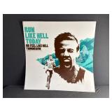 Alan Webb Poster