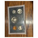 1972 Proof Set