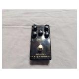 MXR STUDIO COMPRESSOR GUITAR PEDAL. GOOD CONDITION.