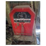 LINCOLN AC-225 ARC WELDER.