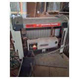 13 INCH RIGID PLANER.