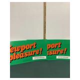 12x25 Lot of 2 Newport Advertisements 12x25 Lot of 2 Newport Advertisements