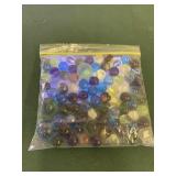 Bag of Marbles with instructions for playing Bag of Marbles with instructions for playing