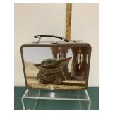 Star Wars Lunch Box Metal-No Thermos Star Wars Lunch Box Metal-No Thermos