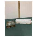 Vtg Dresser Box Lot Vtg Dresser Box Lot