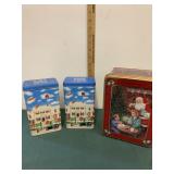 Vintage Oreo and Hershey Tins Vintage Oreo and Hershey Tins