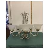 5 light chandelier 5 light chandelier