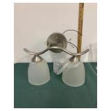 2 Lights - Light fixture 2 Lights - Light fixture
