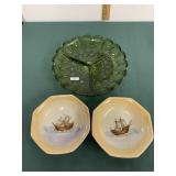 Miscellaneous Decor Lot Serving Pieces Miscellaneous Decor Lot Serving Pieces