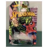 2016 HOT WHEELS SPIDERMAN VEHICLE 2016 HOT WHEELS SPIDERMAN VEHICLE
