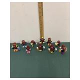 Vintage PVC California Raisin Lot Vintage PVC California Raisin Lot