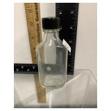 Vtg Duraglass Bottle Vtg Duraglass Bottle