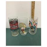 Vtg Coca Cola Glasses Vtg Coca Cola Glasses