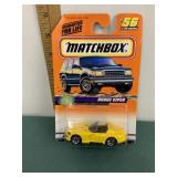 1997 MATCHBOX DODGE VIPER 1997 MATCHBOX DODGE VIPER