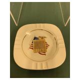 Vintage Ashtray Conrad Crafters Constitution Vintage Ashtray Conrad Crafters Constitution