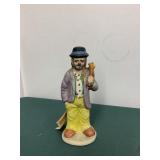 Emmett Kelly Jr Clown Figure Emmett Kelly Jr Clown Figure