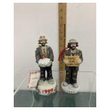 Emmett Kelly Jr Flambo Ornaments Emmett Kelly Jr Flambo Ornaments