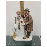 Emmett Kelly Jr Figurine Emmett Kelly Jr Figurine