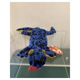 Ty Beanie 1995 Lizzy PVC Pellets Ty Beanie 1995 Lizzy PVC Pellets