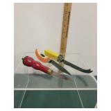 Lot of Kitchen Serving Knifes Lot of Kitchen Serving Knifes
