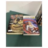 LOT OF SCI-FI BOOKS LOT OF SCI-FI BOOKS