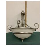 Vaxcel Da Vinci Pendant 23.5w in. Oil Burnished Vaxcel Da Vinci Pendant 23.5w in. Oil Burnished