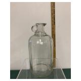 Vintage Vinegar Jar Vintage Vinegar Jar