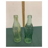 Vtg coca cola bottles Vtg coca cola bottles
