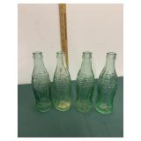Vtg North Carolina Bottlers Coca Cola bottles Vtg North Carolina Bottlers Coca Cola bottles