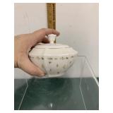 Metlox Sugar Bowl Metlox Sugar Bowl