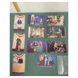 VTG POSTCARD LOT FROM HISTORICAL WAX MUSEUM VTG POSTCARD LOT FROM HISTORICAL WAX MUSEUM