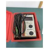 Alltest Digital Engine Analyzer Diagnostic Machine Alltest Digital Engine Analyzer Diagnostic Machine