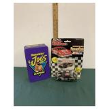 Smokin Joe Camel Tin-Mark Martin Nascar Car Smokin Joe Camel Tin-Mark Martin Nascar Car