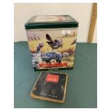 Vtg Advertising Tin=Redman Tobacco more Vtg Advertising Tin=Redman Tobacco more