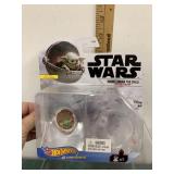 2019 Hot Wheels Star Wars the Hover Pram 2019 Hot Wheels Star Wars the Hover Pram